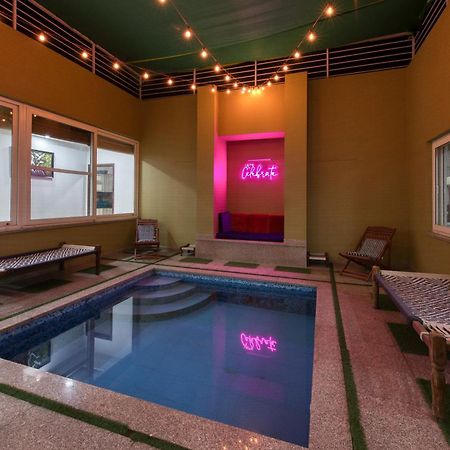 Raas Vilas - Boutique Farm House With Pool Taoru Exterior photo