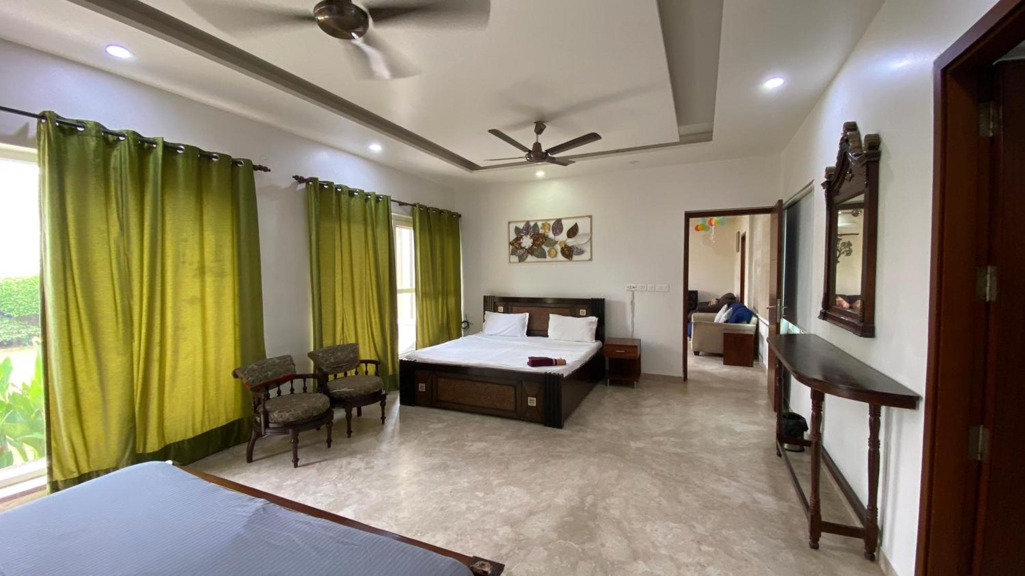 Raas Vilas - Boutique Farm House With Pool Taoru Exterior photo